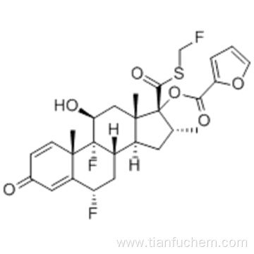 FLUTICASONE FUROATE CAS 397864-44-7